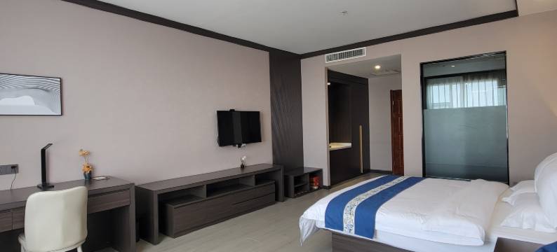 文乾商务酒店(文水汽车站店)图片