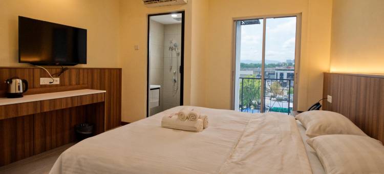 皓丽酒店甲洞(Weiss Hotels Kepong Baru)图片