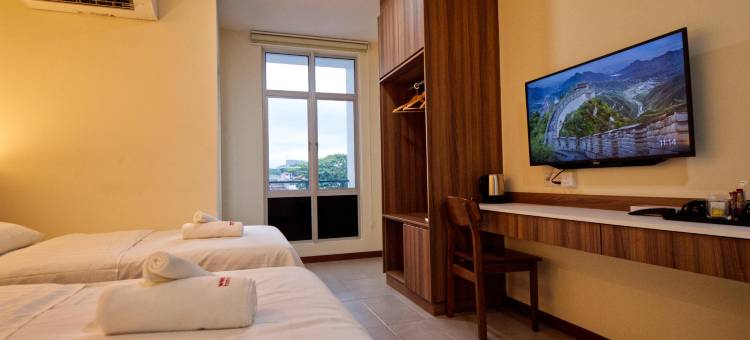 皓丽酒店甲洞(Weiss Hotels Kepong Baru)图片
