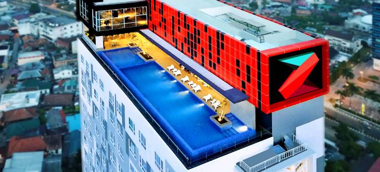 巨港素利酒店(The Zuri Hotel Palembang)图片