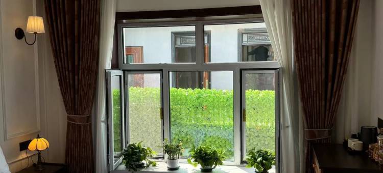 横道河子镇居里民宿图片