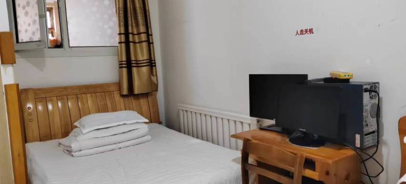 汤旺红松林旅馆图片