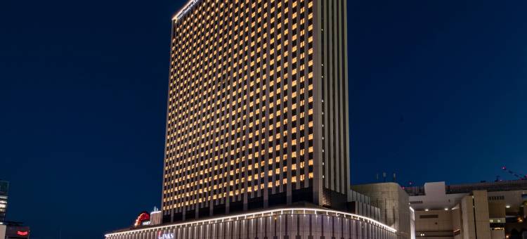 阪急大阪龙仕柏酒店(Hotel Hankyu Respire Osaka)图片