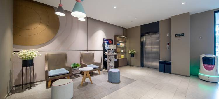 如家酒店·neo(泰州金鹰购物中心店)图片