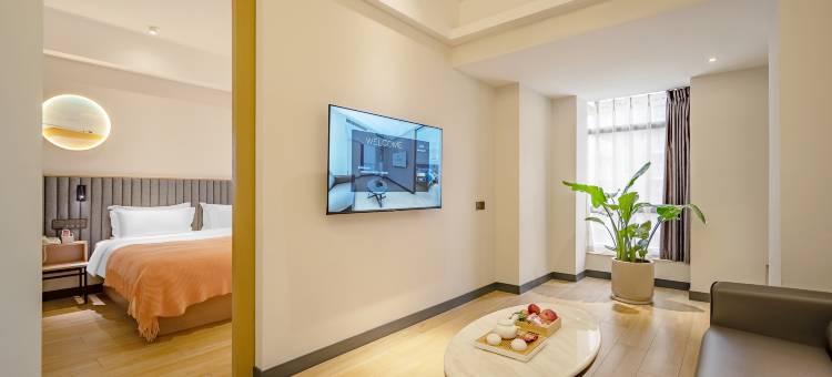 西美·乐家酒店(石家庄槐安东路店)图片