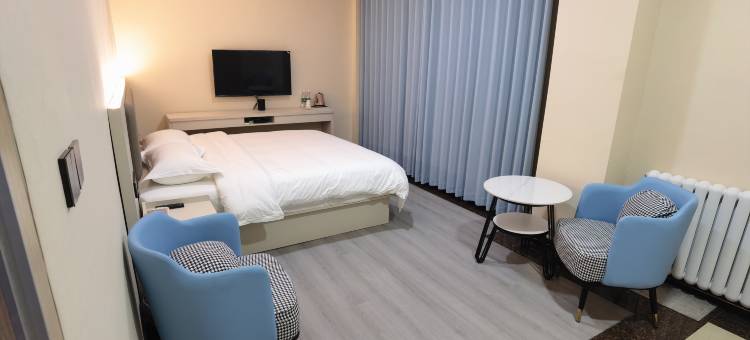 景泰7天智能宾馆图片