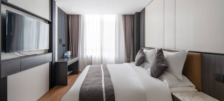 格美酒店(天津南开大学天塔地铁站店)图片