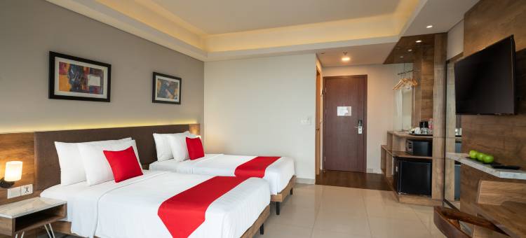 印尼塞尔蓬华美达酒店(Ramada by Wyndham Serpong Hotel)图片