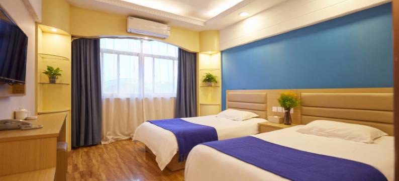 蚌埠森林海岸连锁酒店(火车站珠城宾馆店)图片