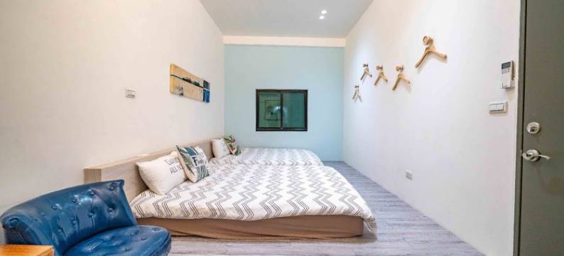 树舍民宿开山馆图片