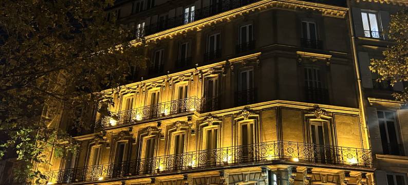 巴黎阿尔根松酒店(Hôtel d'Argenson)图片