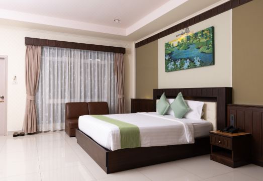 Villa Wanida Garden Resort Hotel Overview