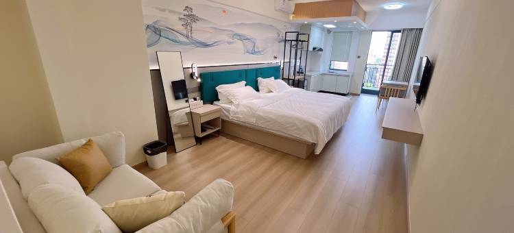 凤巢民宿(广州华南师范大学石牌校区店)图片