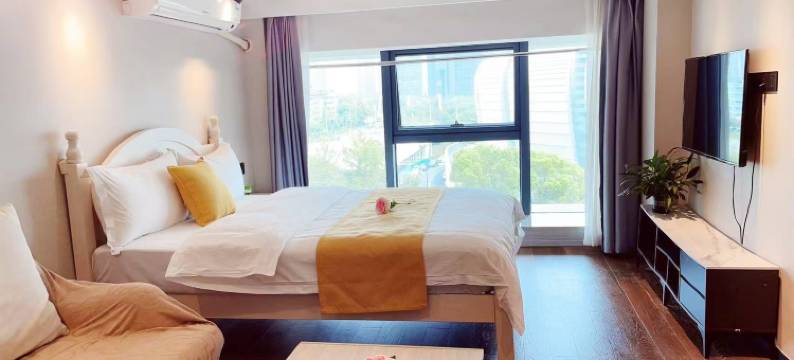 优龙公寓(杭州中赢云际店)图片