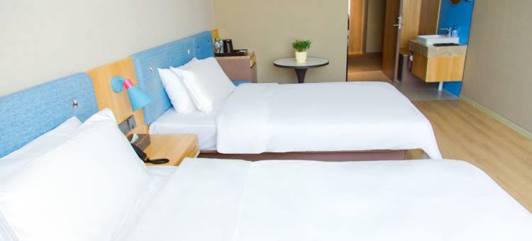 如家酒店(广饶大王镇政府店)图片