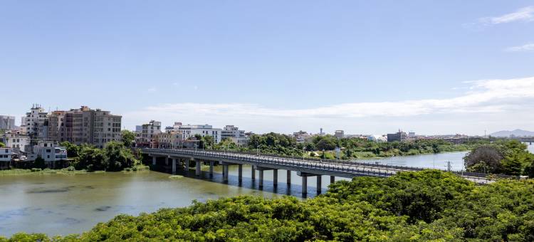 三亚崖城良缘智能美宿(崖州湾科技城南山寺店)图片