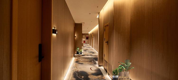 小鹿辰客凯莱德酒店(铜仁古城民主路步行街店)图片