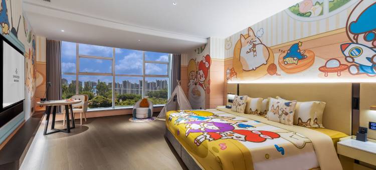 东莞嘉辉会丽呈华廷酒店(龙凤山庄店)图片