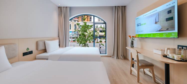 海友酒店(成都大面铺地铁站店)图片