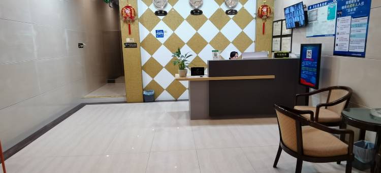 来宾清园商务酒店图片