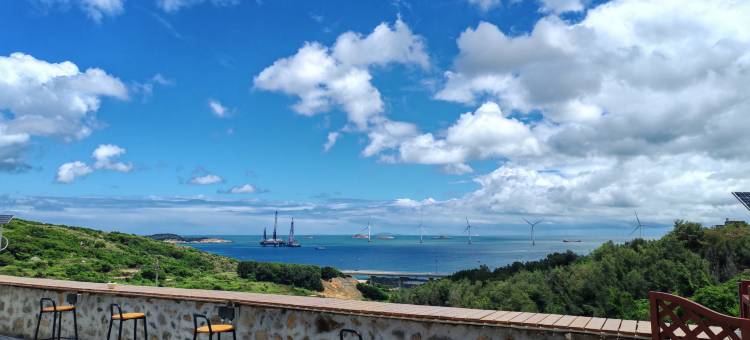 平潭君海云水间·风车海景度假别墅(长江澳镜沙店)图片