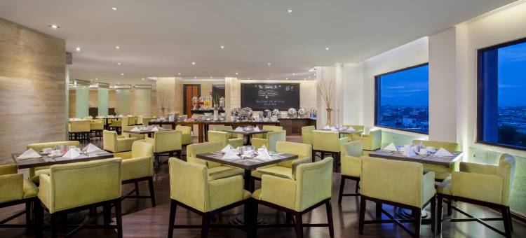AIHO酒店棉兰-原丽笙酒店棉兰(AIHO Hotel Medan (Formerly Radisson Hotel Medan))图片