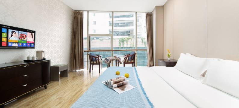 安睡酒店(永川人民医院奥韵汇龙国际店)图片