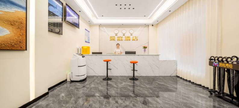 曼庭酒店(垫江高铁站店)图片