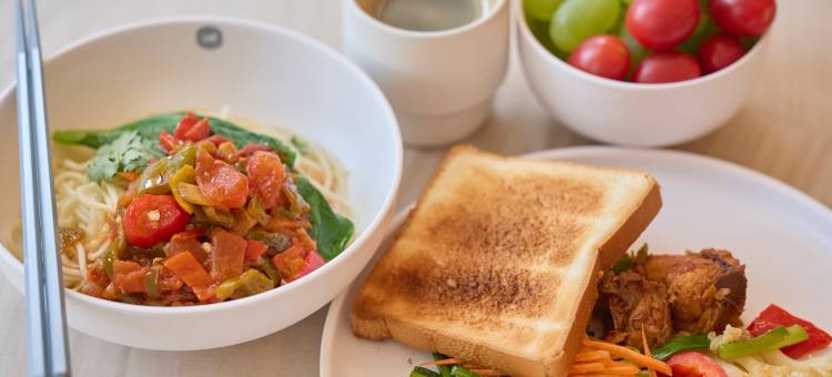 汉庭酒店(银川鼓楼中心店)图片