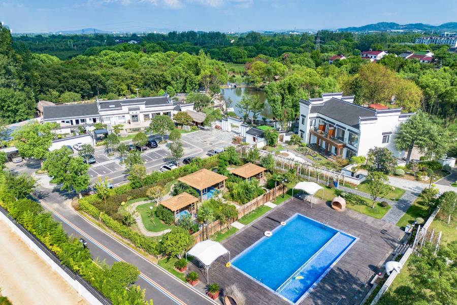 溧陽•錦桂園民宿(天目湖旅遊度假區店)
