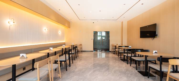 尚客优悦酒店(黄石阳新新港科技创业园店)图片