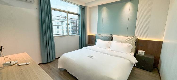 林居·美宿(晋江机场阳光广场店)图片