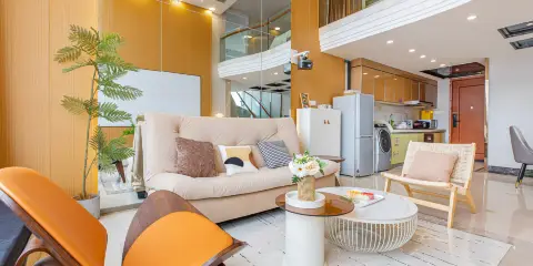 迪茂精品公寓(廣州北京路步行街店)