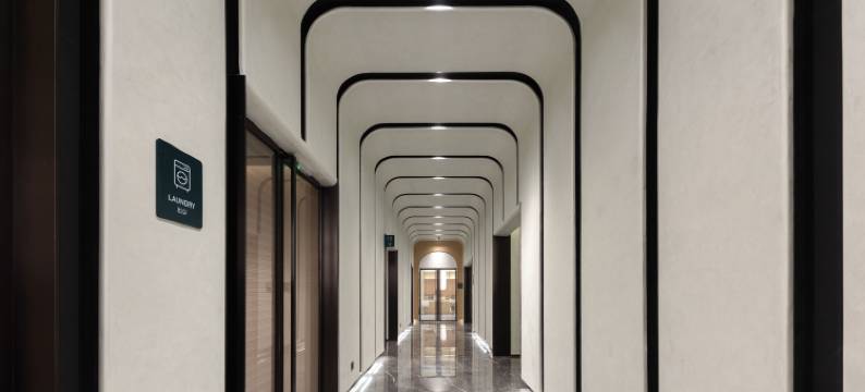 宁波北仑青年运动中心亚朵酒店图片