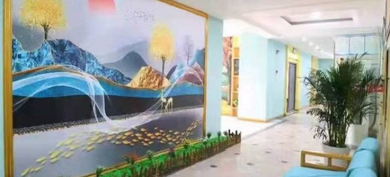 忠县桥林电竞酒店图片