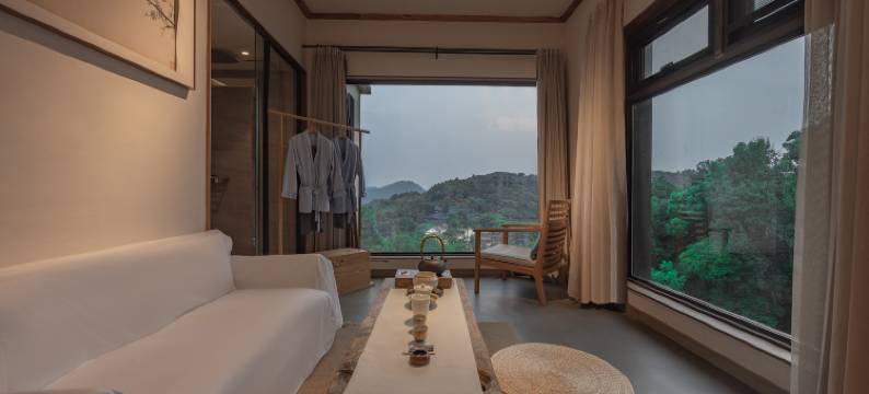 杭州喜在山舍(西湖风景区龙井店)图片