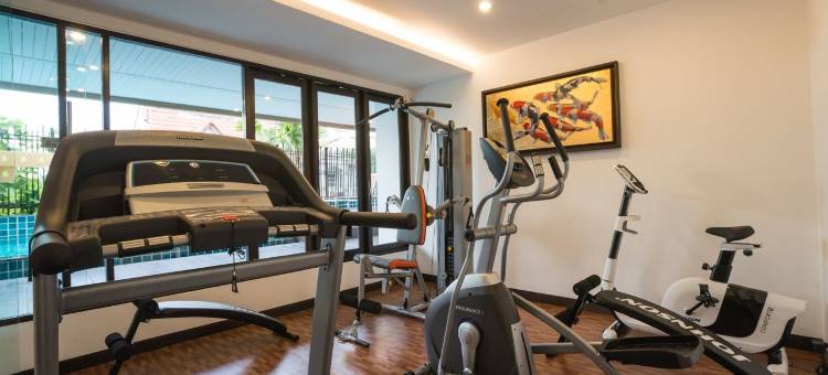 清迈拉尼酒店(Lani Chiang Mai Hotel)图片