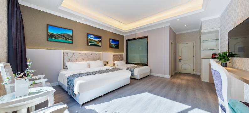 海螺沟贡布措阳光酒店图片