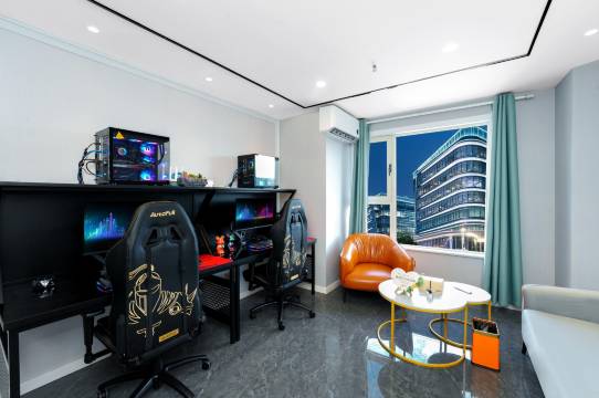 KZ电竞民宿(西安西咸吾悦广场店)