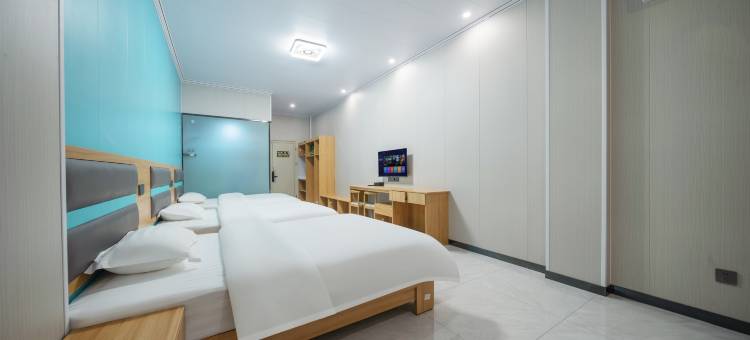 好云酒店(合肥新桥机场店)图片