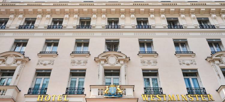 巴黎西敏酒店(近巴黎歌剧院及旺多姆广场)(Hotel Westminster)图片