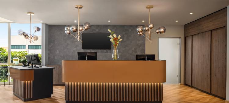 凯尔斯伯巴赫Sunday法兰克福机场酒店(Sunday Hotel Frankfurt Airport Kelsterbach)图片