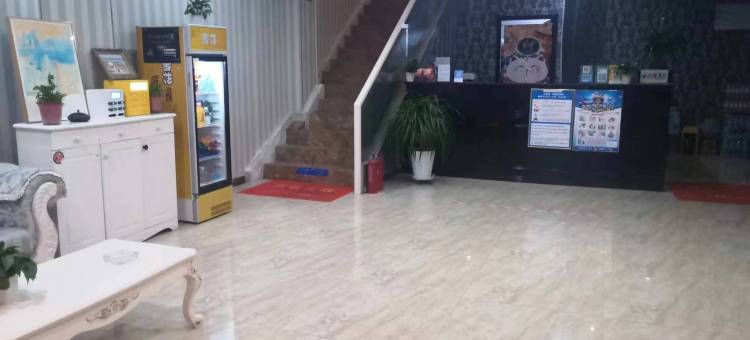 锐奥主题宾馆(合肥国际会展中心店)图片