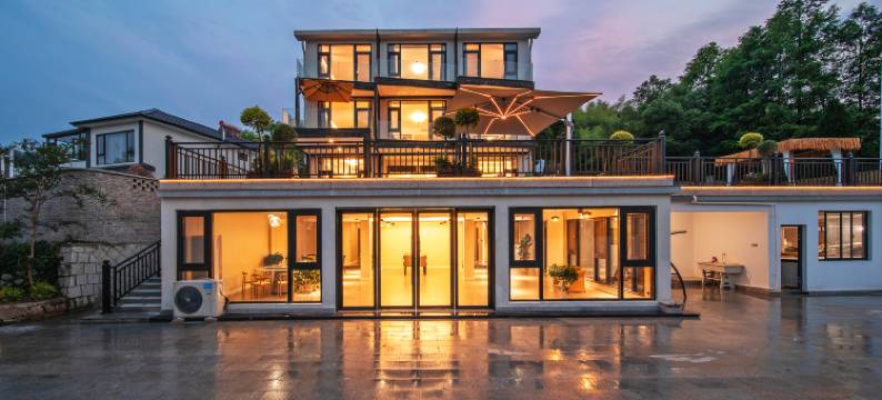 喜途Xitu·山旅野奢亲子露营美宿(荣耀天空之城)图片