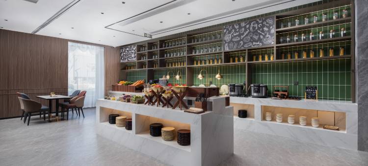 廊坊文安万达悦华酒店图片