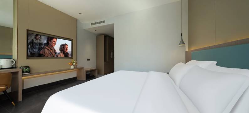 一觉喜悦酒店(国贸万象城店)图片