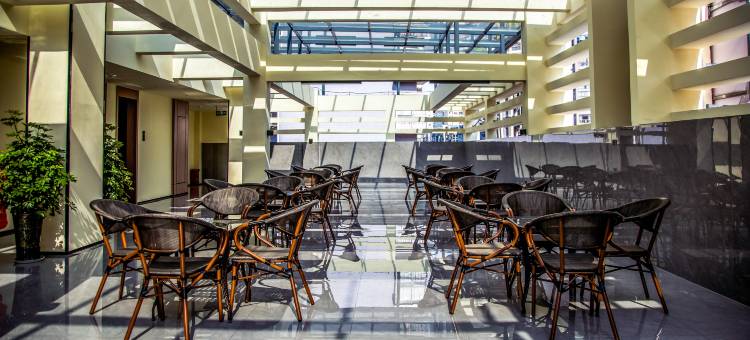 平昌柒贤酒店(信义大道店)图片