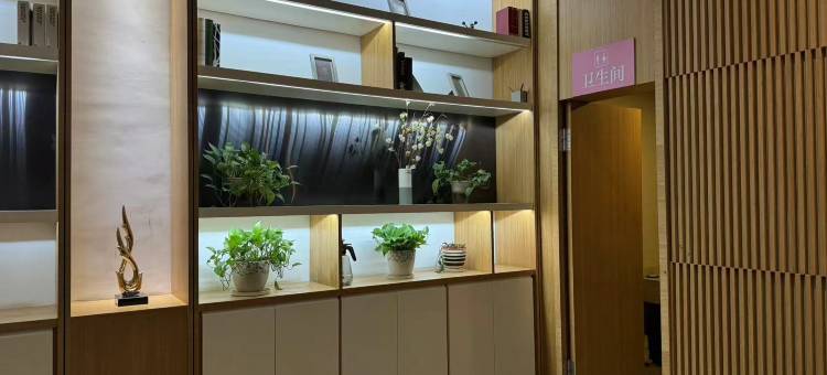 水云涧轻奢酒店(衢州衢时代创新大厦店)图片