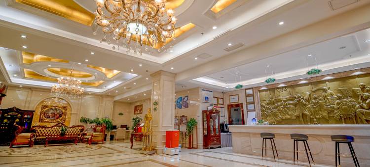 维也纳酒店(聊城大学店)图片