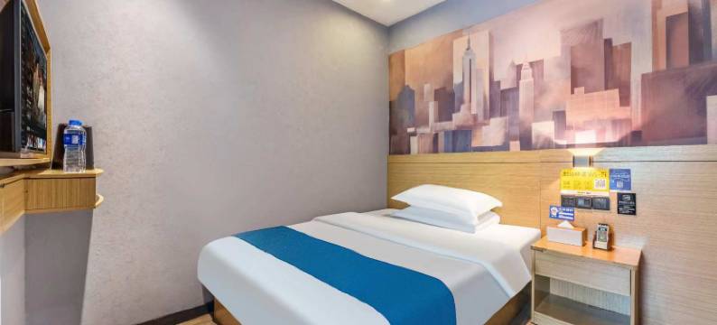 爱尚·精选公寓(广州香雪地铁站店)图片